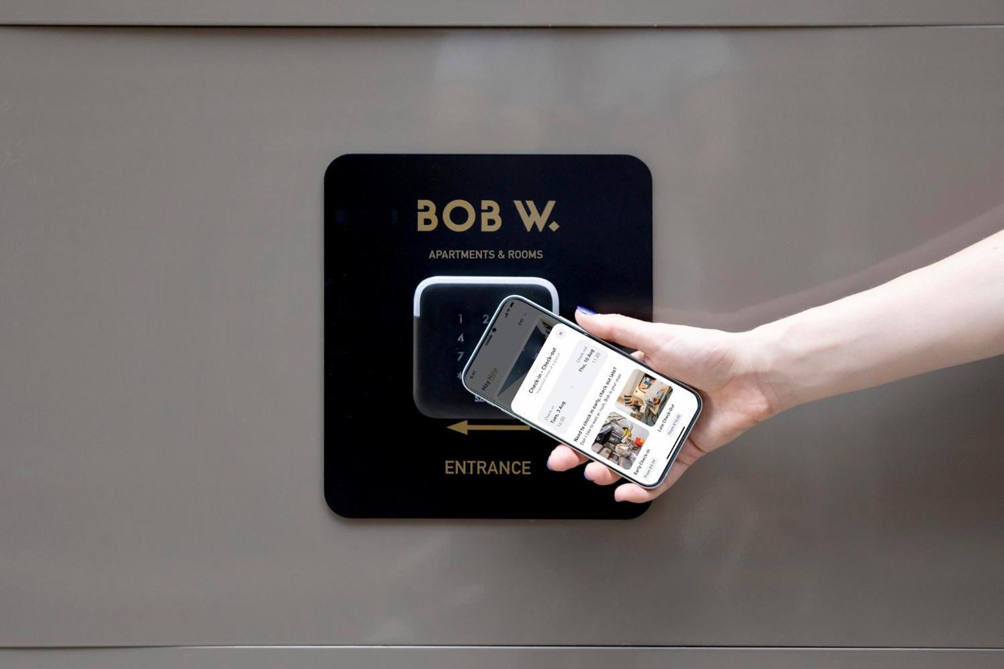 Bob W Kluuvi 호텔 헬싱키 외부 사진